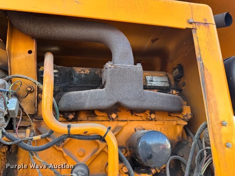 image for item FK1669 1992 Volvo FE water truck