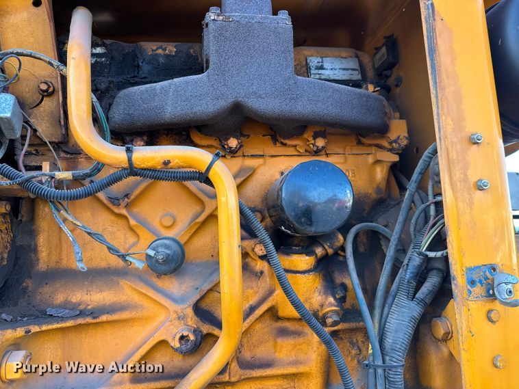 image for item FK1669 1992 Volvo FE water truck