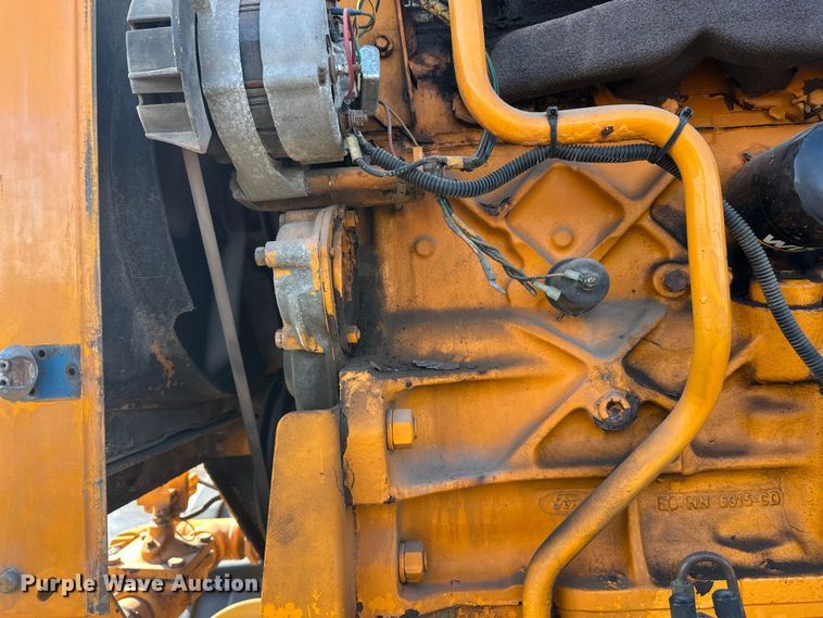 image for item FK1669 1992 Volvo FE water truck