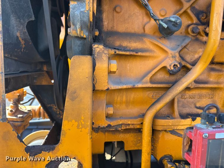 image for item FK1669 1992 Volvo FE water truck