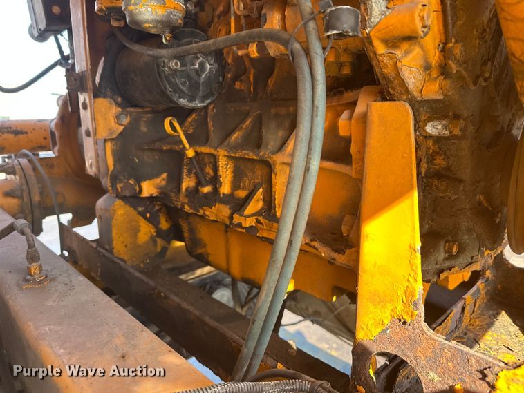 image for item FK1669 1992 Volvo FE water truck