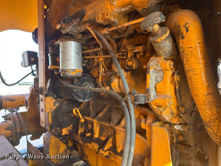 image for item FK1669 1992 Volvo FE water truck