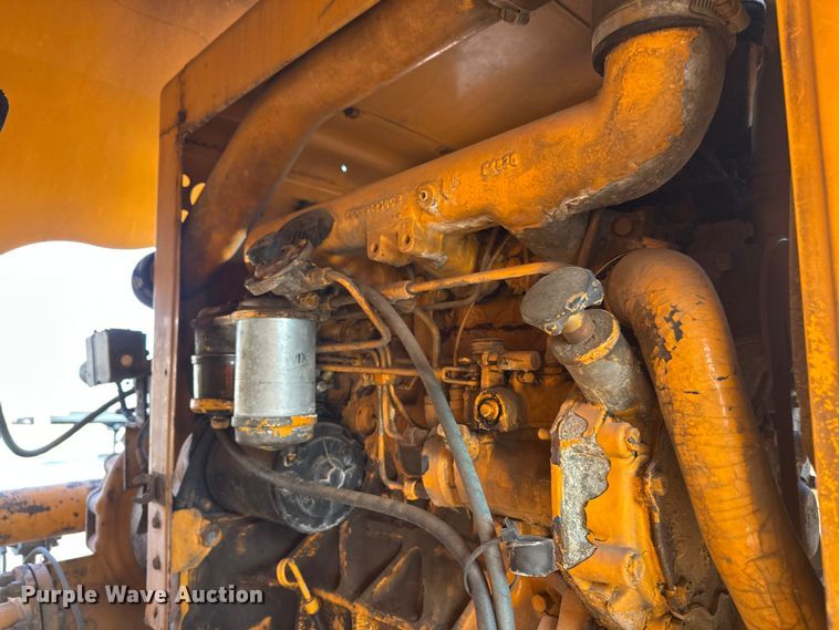 image for item FK1669 1992 Volvo FE water truck