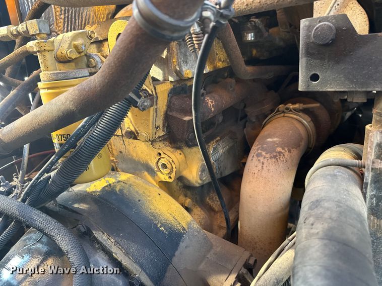 image for item FK1669 1992 Volvo FE water truck