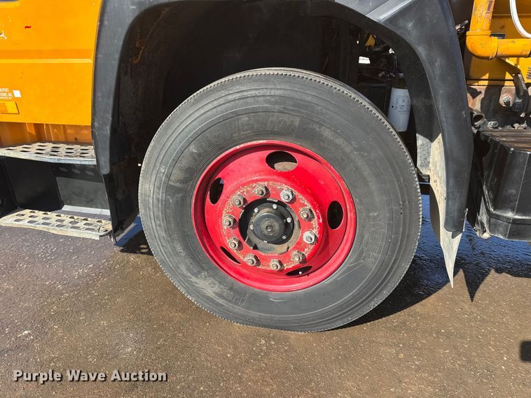 image for item FK1669 1992 Volvo FE water truck