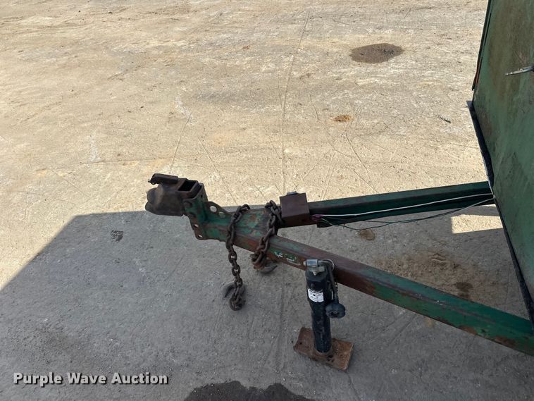 image for item FK1675 Fuel trailer