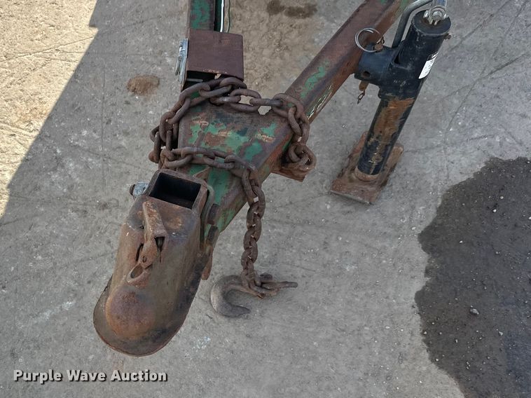 image for item FK1675 Fuel trailer