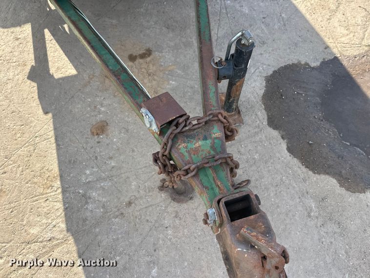 image for item FK1675 Fuel trailer