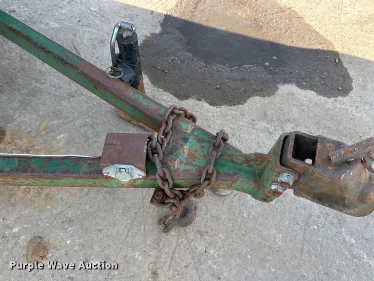 image for item FK1675 Fuel trailer