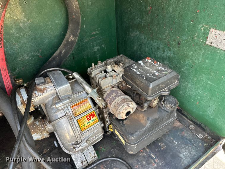 image for item FK1675 Fuel trailer