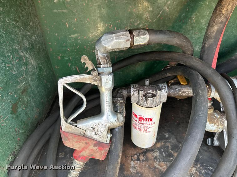 image for item FK1675 Fuel trailer