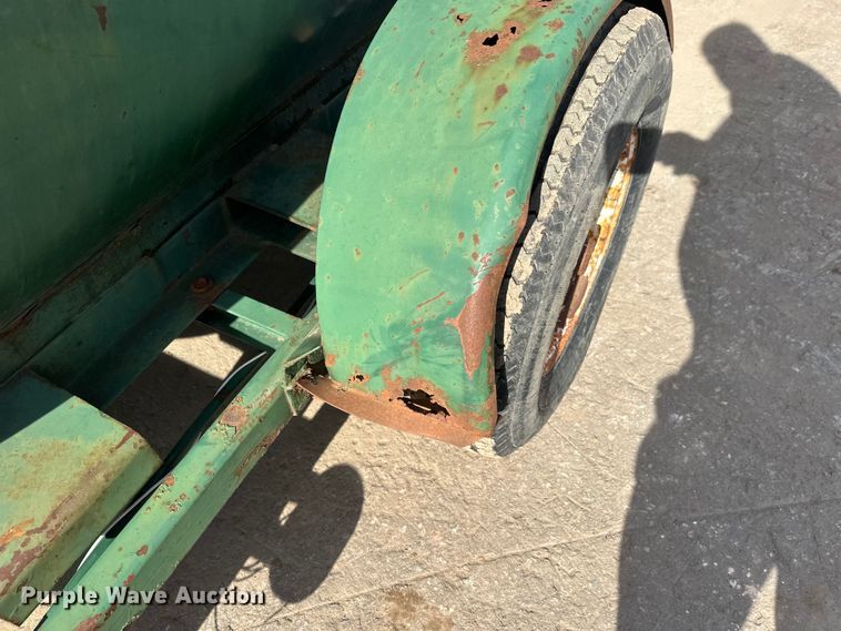 image for item FK1675 Fuel trailer