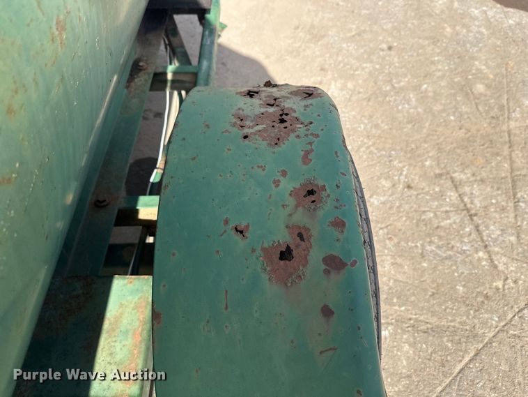 image for item FK1675 Fuel trailer