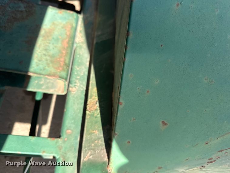 image for item FK1675 Fuel trailer