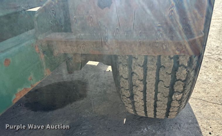 image for item FK1675 Fuel trailer