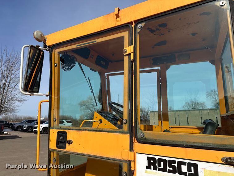 image for item FK1676 Roscoe 4820 broom