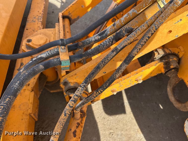 image for item FK1676 Roscoe 4820 broom