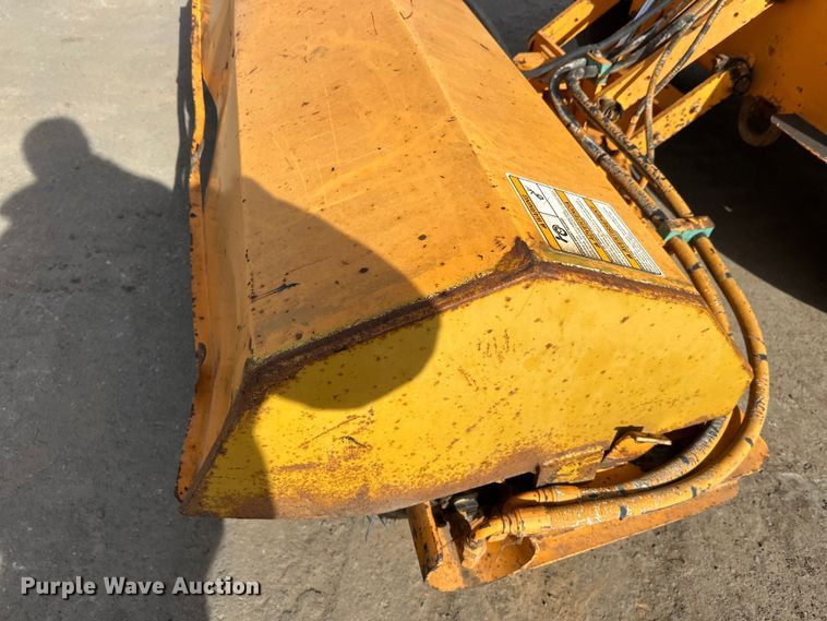 image for item FK1676 Roscoe 4820 broom