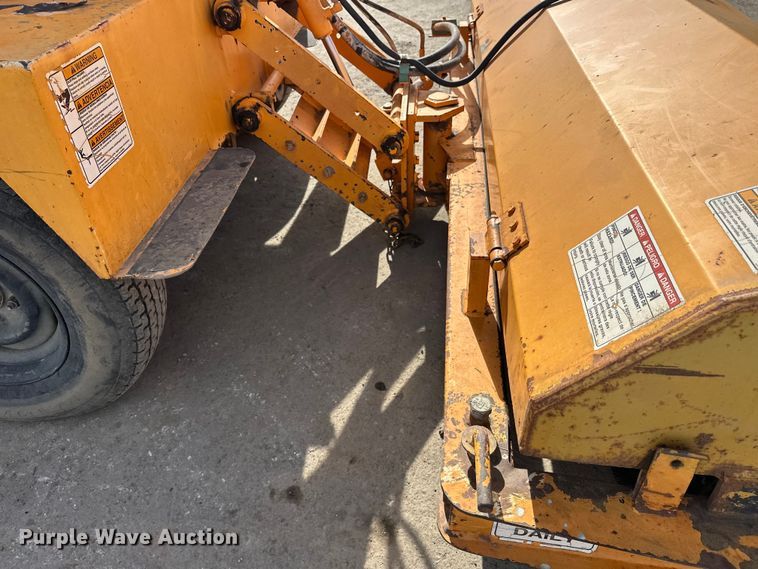 image for item FK1676 Roscoe 4820 broom