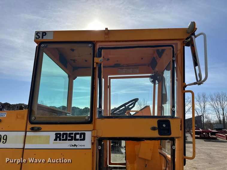 image for item FK1676 Roscoe 4820 broom