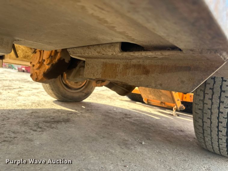 image for item FK1676 Roscoe 4820 broom