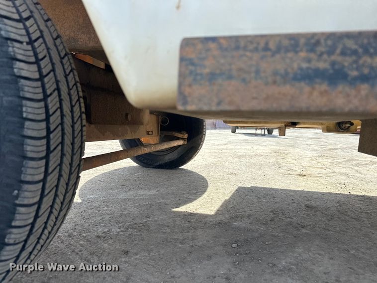 image for item FK1676 Roscoe 4820 broom