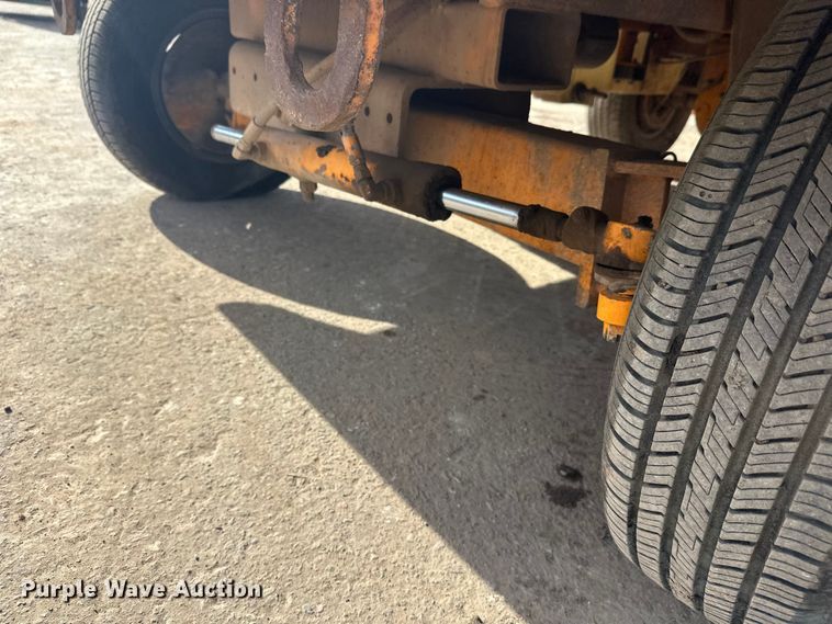 image for item FK1676 Roscoe 4820 broom