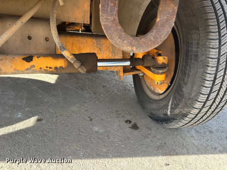 image for item FK1676 Roscoe 4820 broom