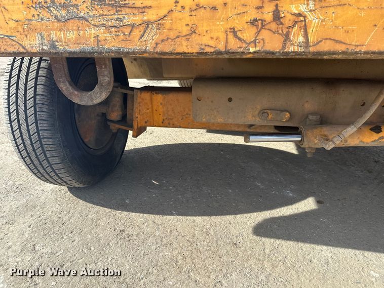 image for item FK1676 Roscoe 4820 broom