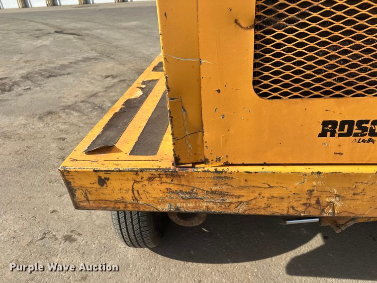 image for item FK1676 Roscoe 4820 broom