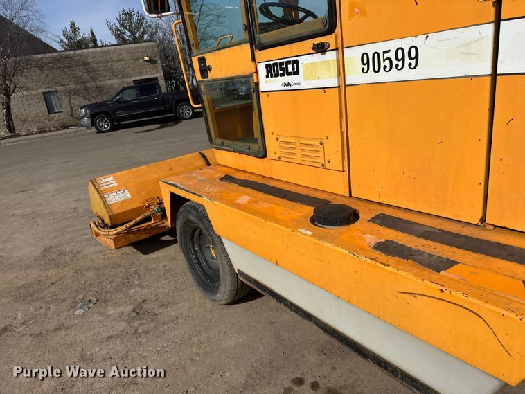 image for item FK1676 Roscoe 4820 broom