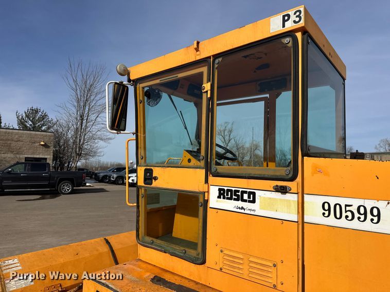 image for item FK1676 Roscoe 4820 broom