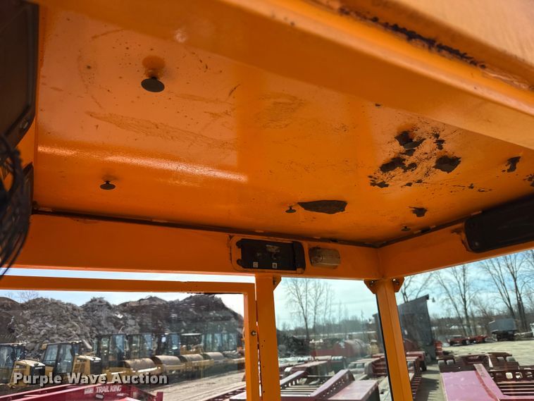 image for item FK1676 Roscoe 4820 broom