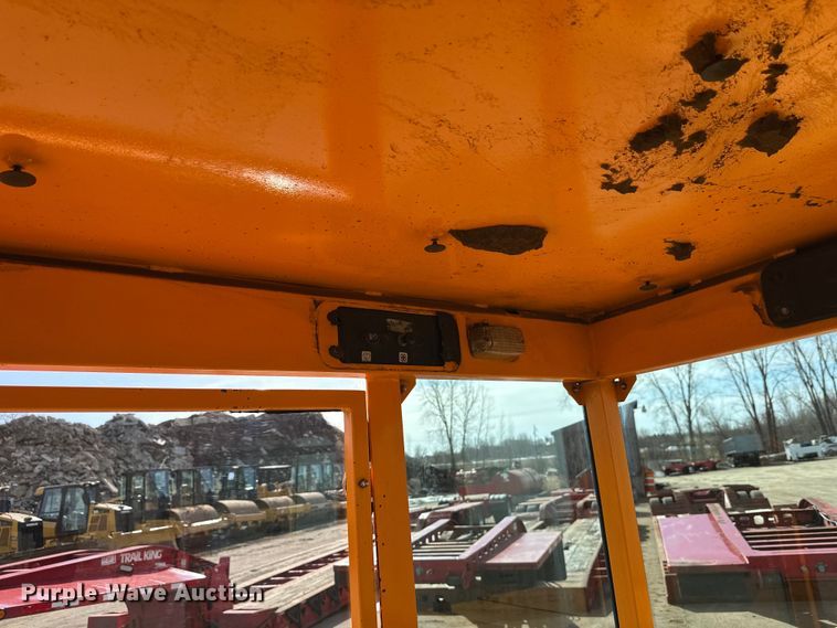 image for item FK1676 Roscoe 4820 broom