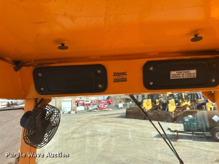 image for item FK1676 Roscoe 4820 broom