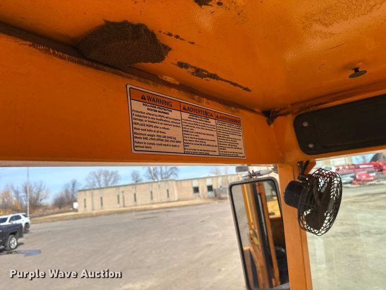 image for item FK1676 Roscoe 4820 broom