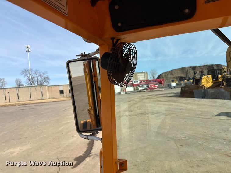 image for item FK1676 Roscoe 4820 broom