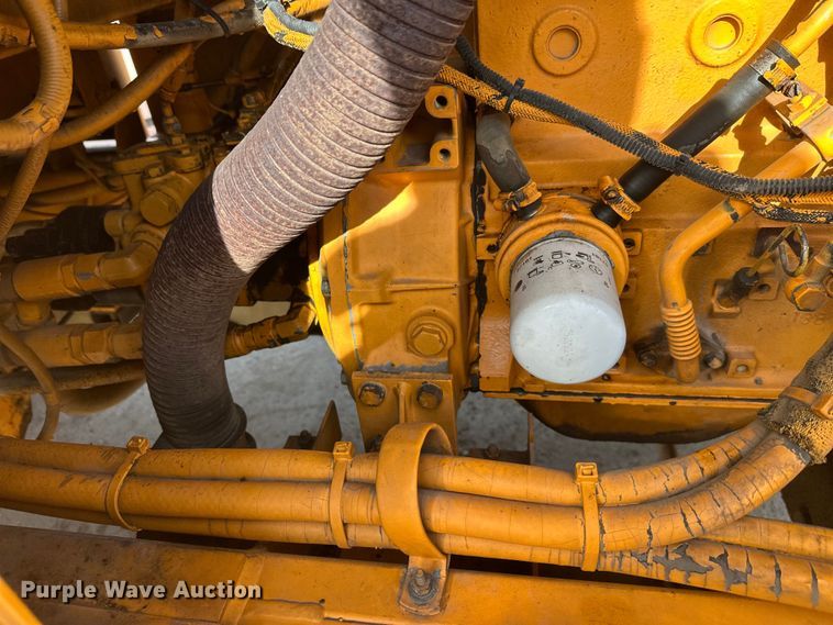 image for item FK1676 Roscoe 4820 broom