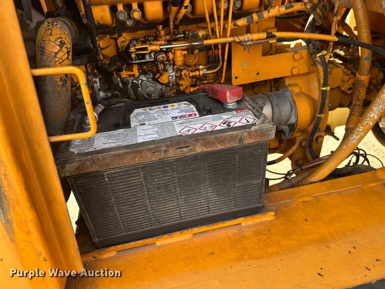 image for item FK1676 Roscoe 4820 broom