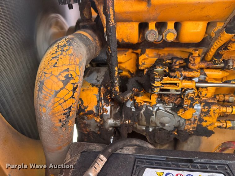 image for item FK1676 Roscoe 4820 broom