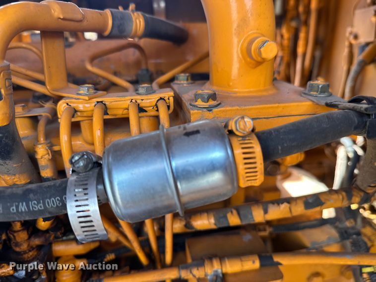 image for item FK1676 Roscoe 4820 broom