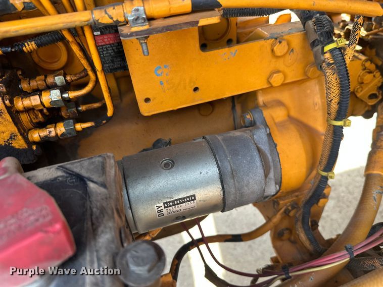 image for item FK1676 Roscoe 4820 broom