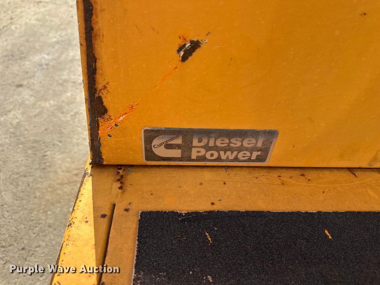 image for item FK1676 Roscoe 4820 broom