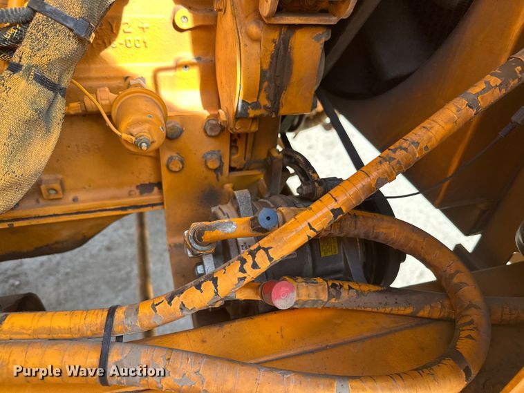 image for item FK1676 Roscoe 4820 broom