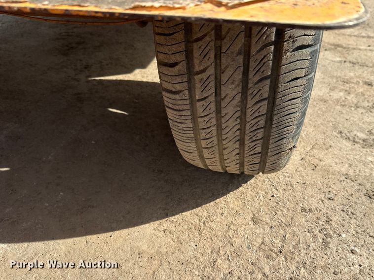 image for item FK1676 Roscoe 4820 broom