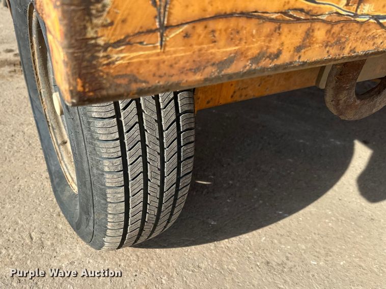 image for item FK1676 Roscoe 4820 broom