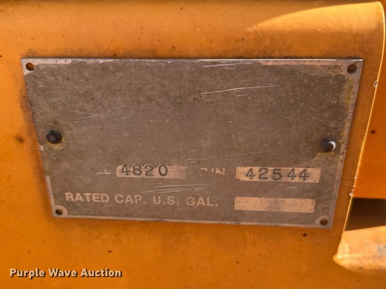 image for item FK1676 Roscoe 4820 broom