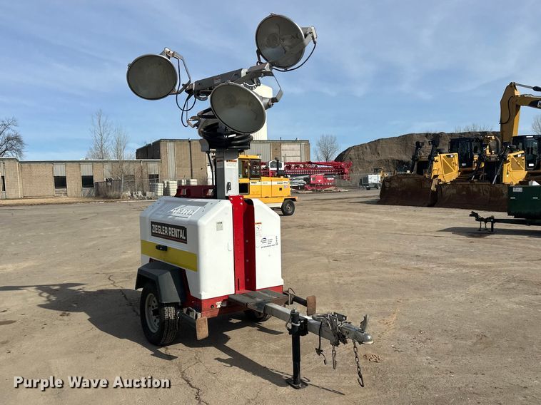 image for item FK1678 Allmand Night lite pro II light plant