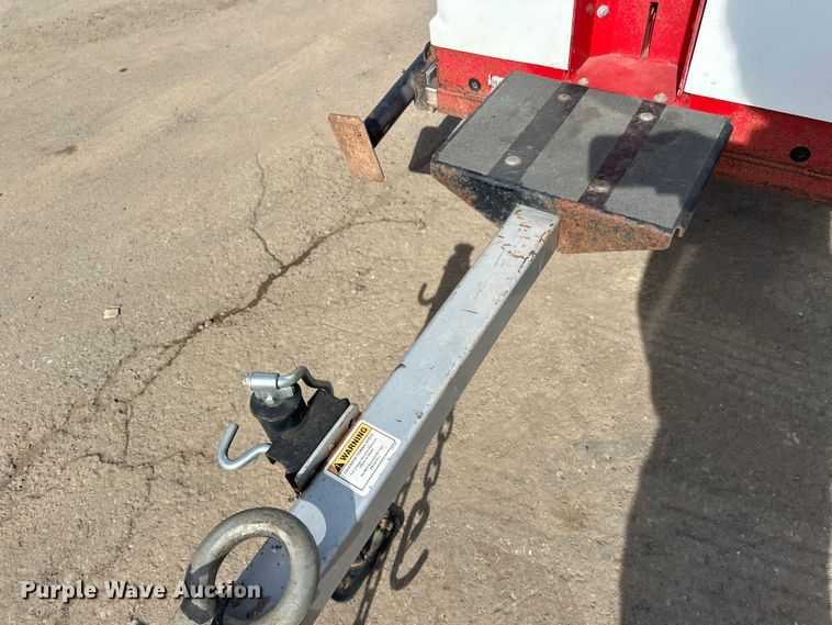 image for item FK1678 Allmand Night lite pro II light plant