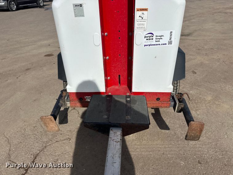 image for item FK1678 Allmand Night lite pro II light plant